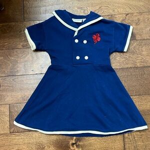 Mini Rodini Sailor Dress